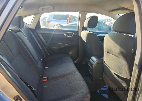 2013 Nissan Sentra S z USA, uszkodzony, nr VIN 3N1AB7AP4DL797920